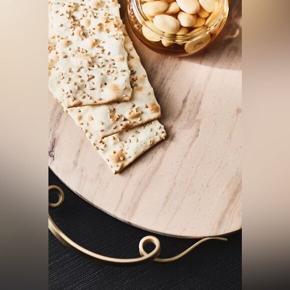 ❤️ Marble Small Cheeseboard - Picture 3 of 5